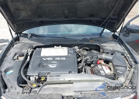 2008 Nissan Maxima 3.5 Se from USA, damaged, VIN 1N4BA41E18C804198